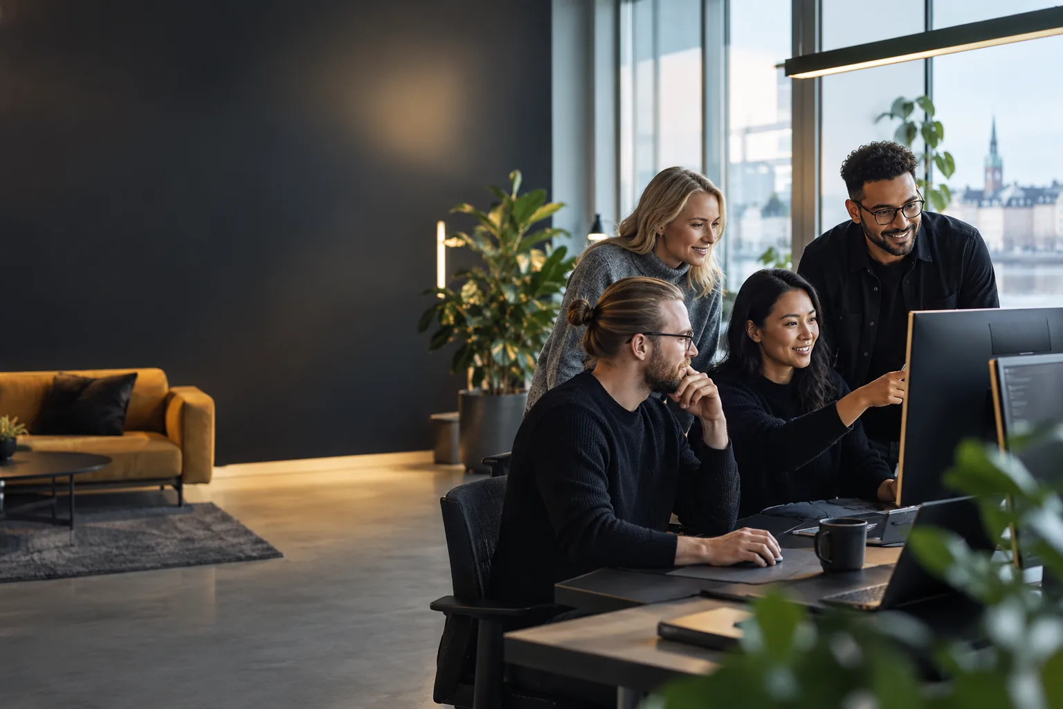 IT-ala – avoin hakemus Vamoz Solutionsille