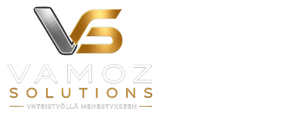 Vamoz Solutions – Luotettava kumppani